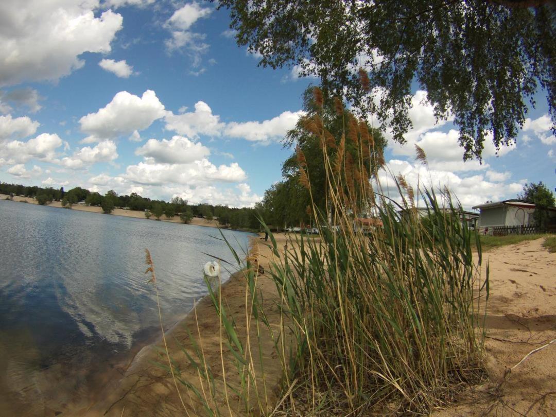 Chemnitz - Haus Am See Mit Sandstrand Nahe Rhein-Main Und Spessart Kahl am Main Екстериор снимка