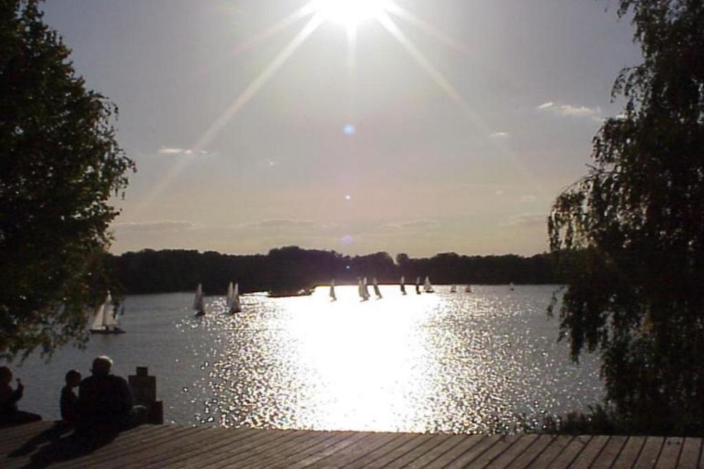 Chemnitz - Haus Am See Mit Sandstrand Nahe Rhein-Main Und Spessart Kahl am Main Екстериор снимка
