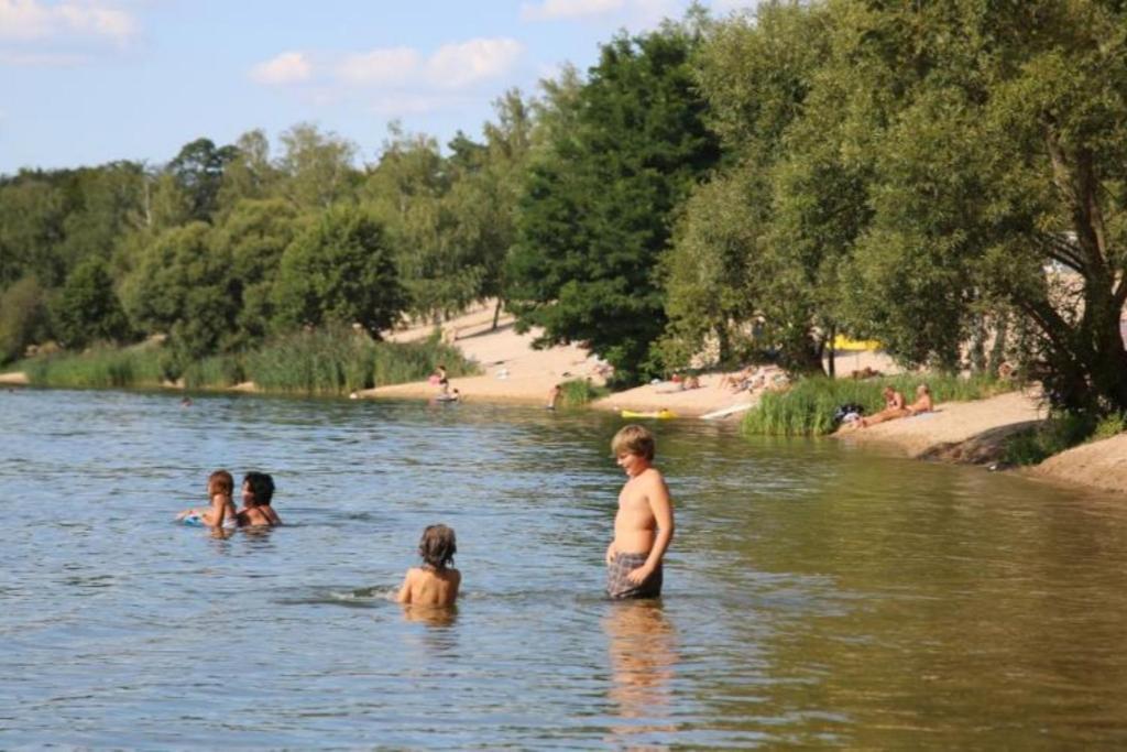 Chemnitz - Haus Am See Mit Sandstrand Nahe Rhein-Main Und Spessart Kahl am Main Екстериор снимка