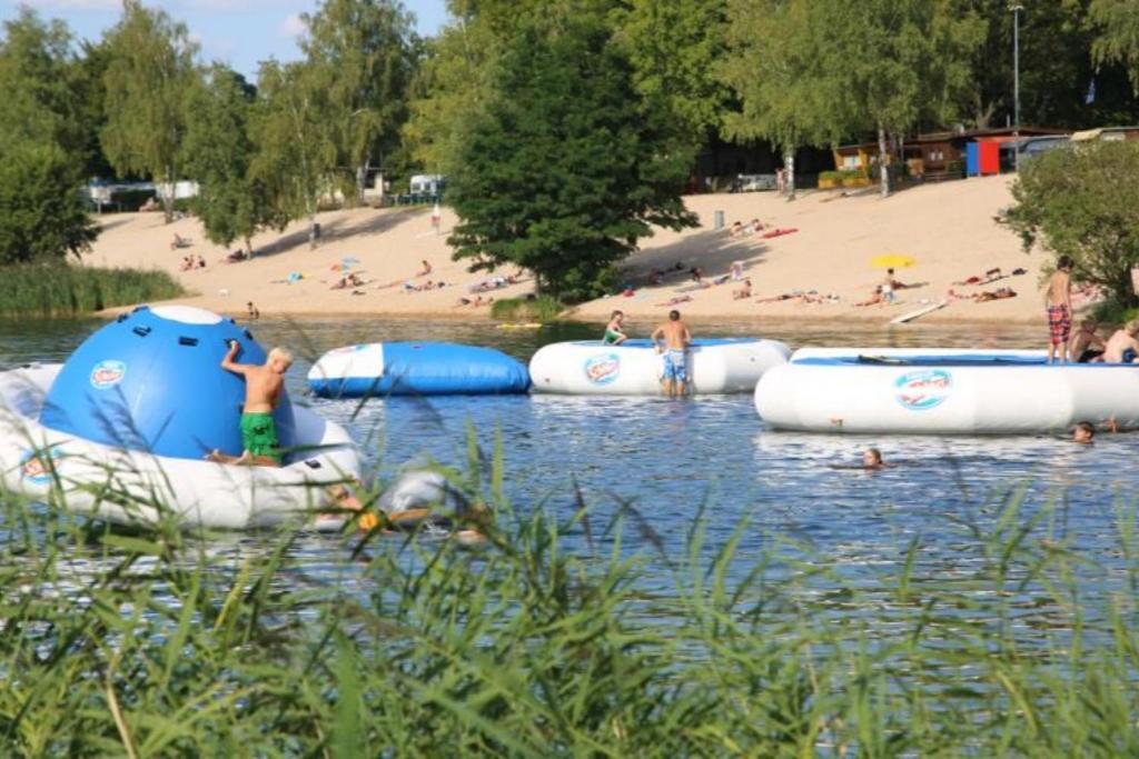Chemnitz - Haus Am See Mit Sandstrand Nahe Rhein-Main Und Spessart Kahl am Main Екстериор снимка