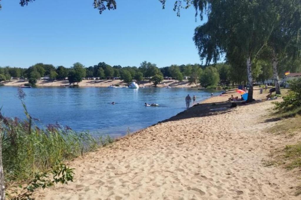 Chemnitz - Haus Am See Mit Sandstrand Nahe Rhein-Main Und Spessart Kahl am Main Екстериор снимка