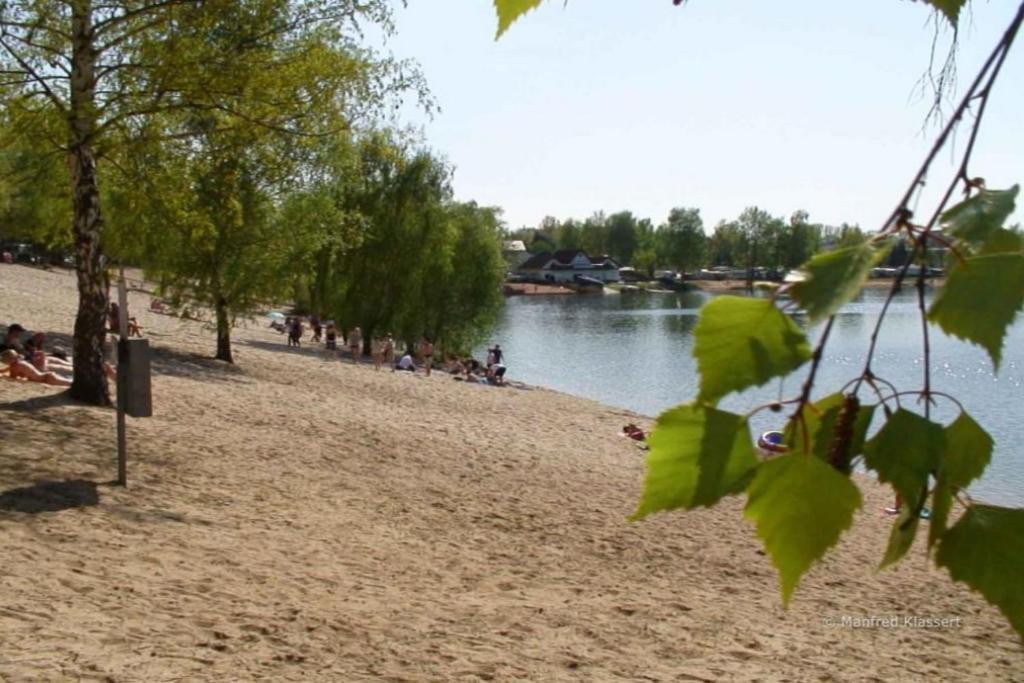 Chemnitz - Haus Am See Mit Sandstrand Nahe Rhein-Main Und Spessart Kahl am Main Екстериор снимка