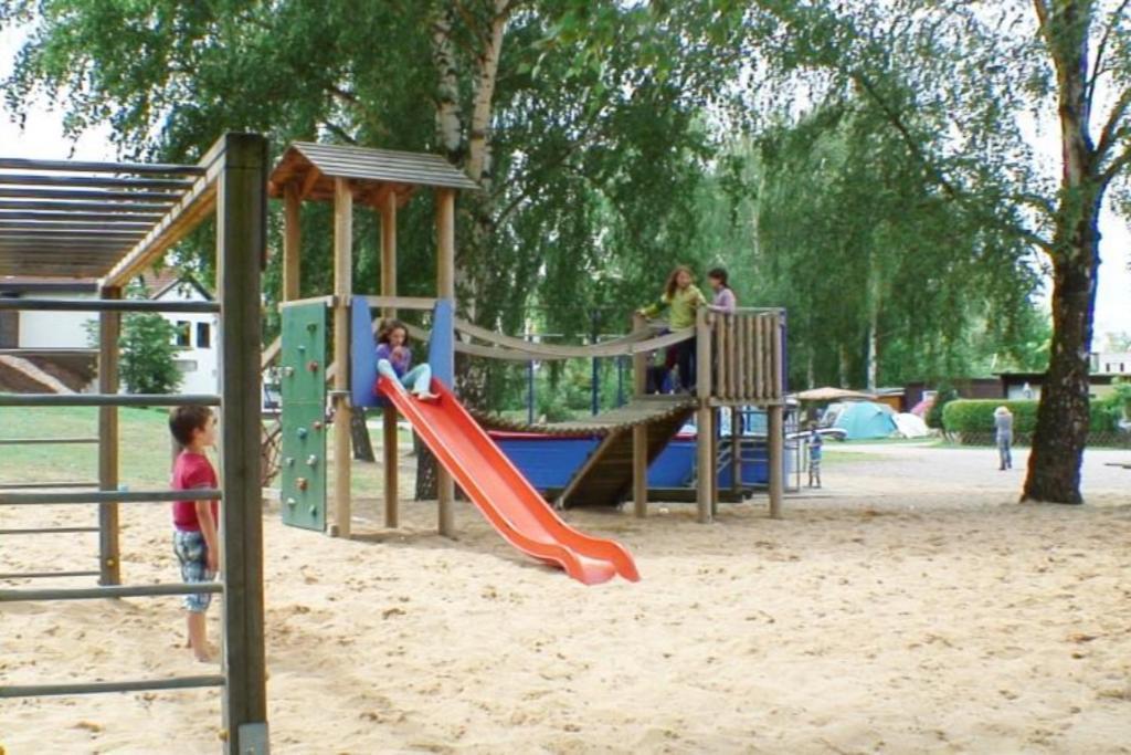 Chemnitz - Haus Am See Mit Sandstrand Nahe Rhein-Main Und Spessart Kahl am Main Екстериор снимка