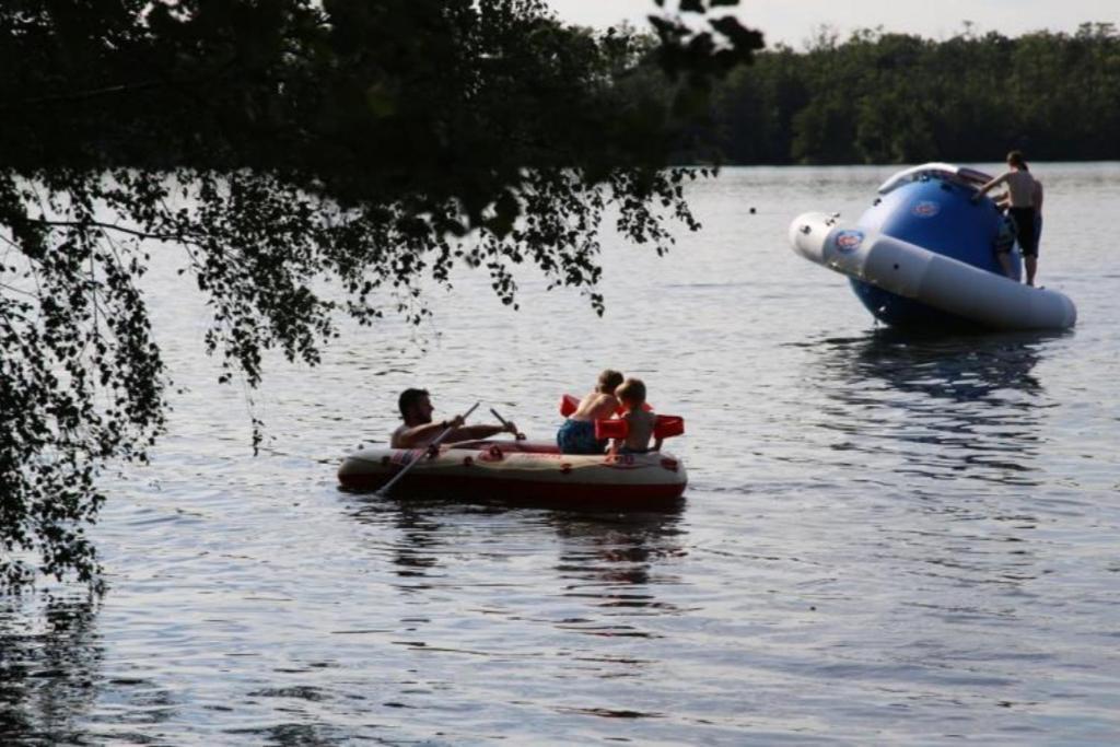 Chemnitz - Haus Am See Mit Sandstrand Nahe Rhein-Main Und Spessart Kahl am Main Екстериор снимка
