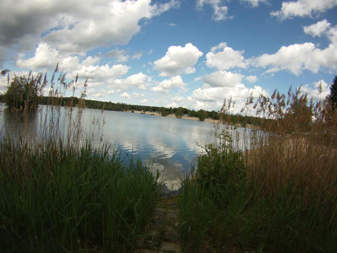 Chemnitz - Haus Am See Mit Sandstrand Nahe Rhein-Main Und Spessart Kahl am Main Екстериор снимка