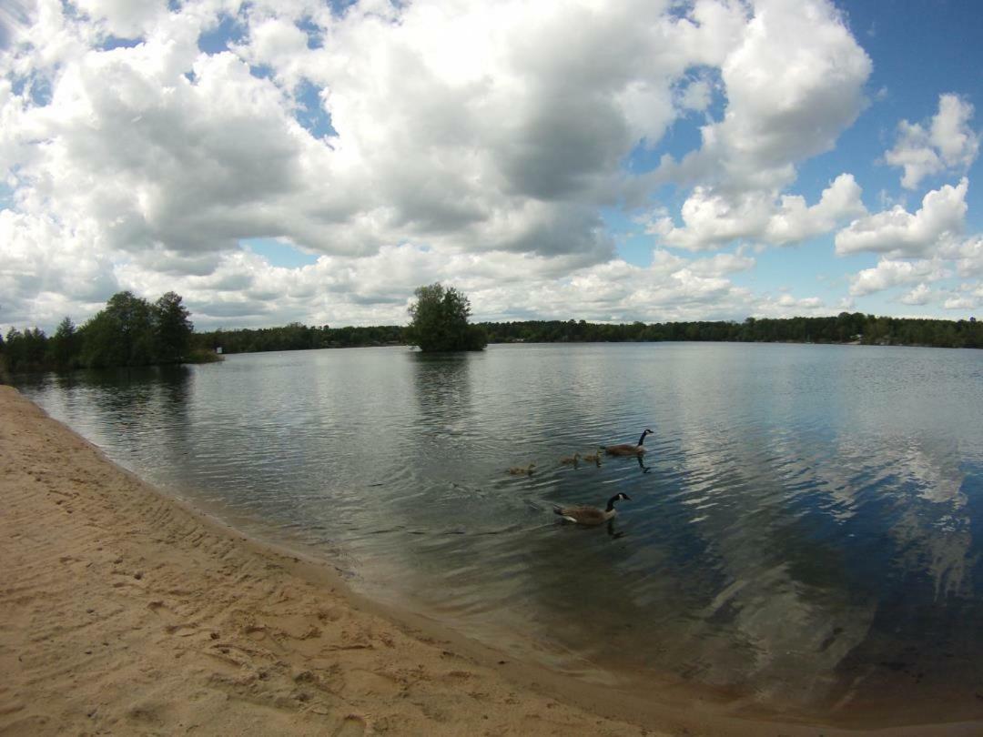 Chemnitz - Haus Am See Mit Sandstrand Nahe Rhein-Main Und Spessart Kahl am Main Екстериор снимка